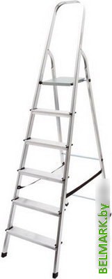 Лестница-стремянка Dogrular Ярус 8 ступеней - фото