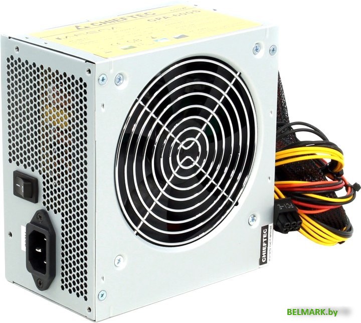Блок питания Chieftec iArena 600W (GPA-600S) - фото