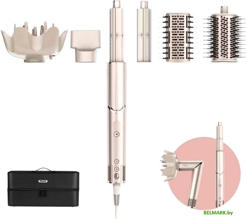 Фен-стайлер Shark FlexStyle HD440SLEU - фото