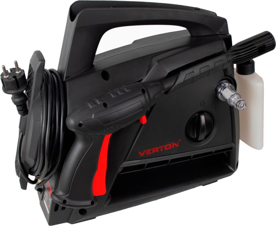 Мойка высокого давления Verton WM-1500 - фото
