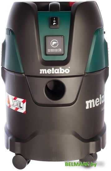 Пылесос Metabo ASA 25 L PC - фото2