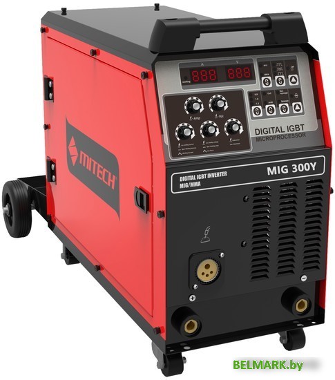 Сварочный инвертор Mitech MIG 300Y - фото