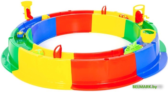 Песочница Полесье Кольцо 40923 - фото2