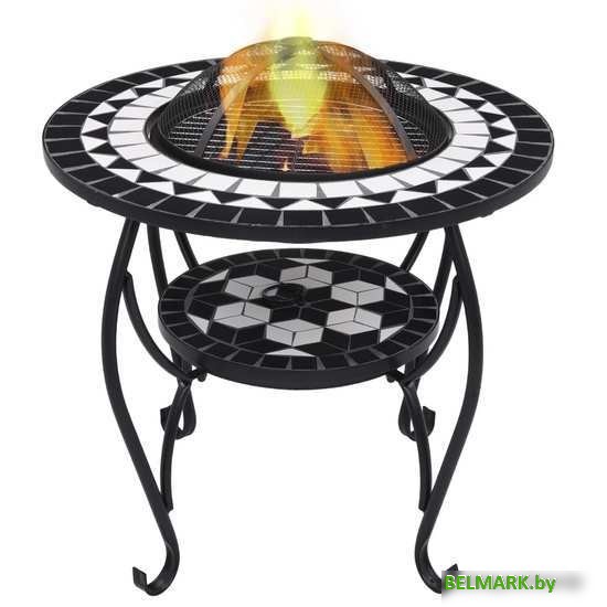 Гриль VidaXL 46725 - фото2