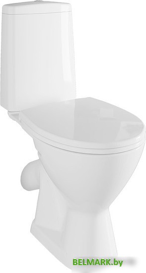 Унитаз Cersanit Just [S-KO-JUS031-3-6-PL-w] - фото