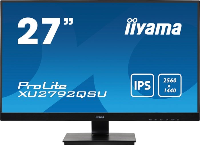 Монитор Iiyama ProLite XU2792QSU-B1 - фото