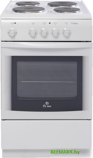 Кухонная плита De luxe 506004.04э - фото