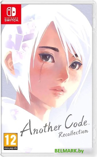 Another Code: Recollection для Nintendo Switch Another Code: Recollection - фото
