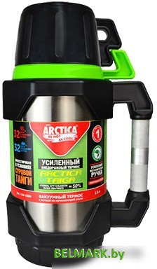 Термос Арктика 110-1500 Stainless Steel - фото