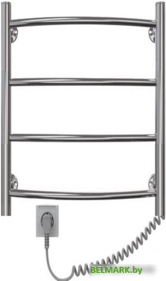 Полотенцесушитель Granula Классик 40x60 D32 с кнопкой - фото