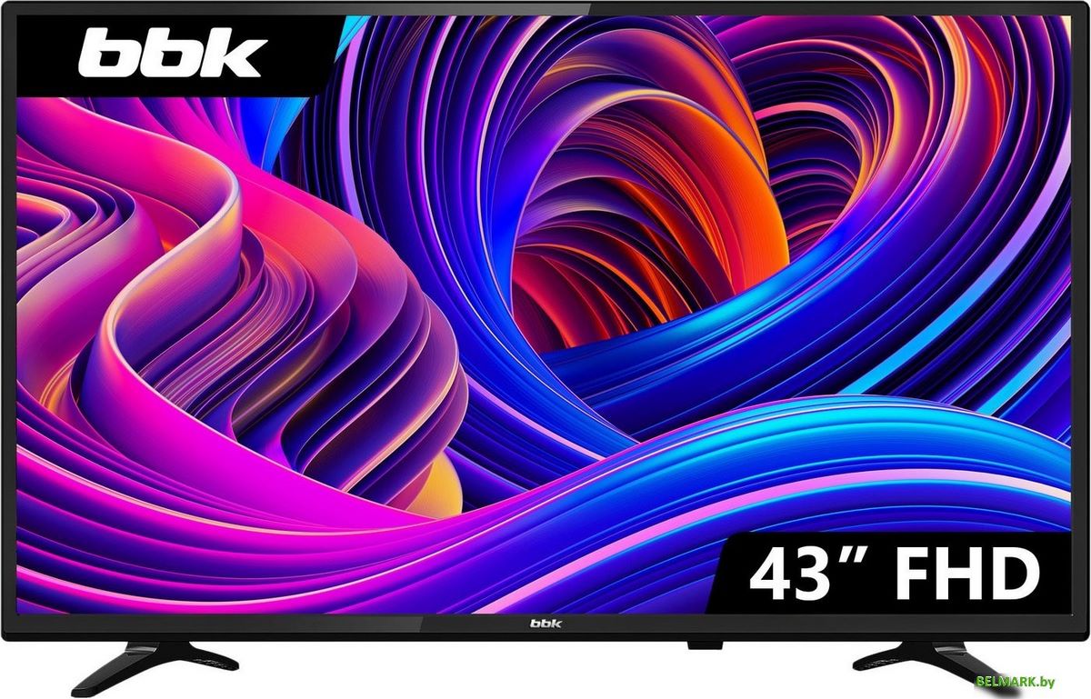 Телевизор BBK 43LEM-1064/FTS2C - фото