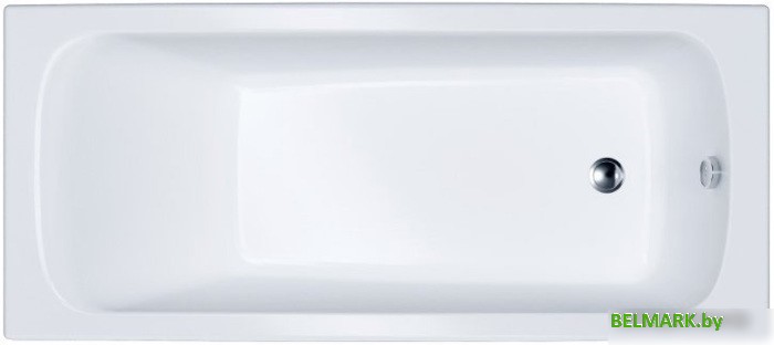 Ванна 1AcReal Gamma 130x70 (с ножками) - фото