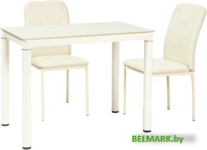 Кухонный стол Signal Galant 100x60 (кремовый) - фото