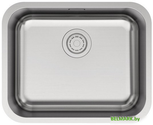 Кухонная мойка Paulmark Vello 53 Uni VE53-BS - фото