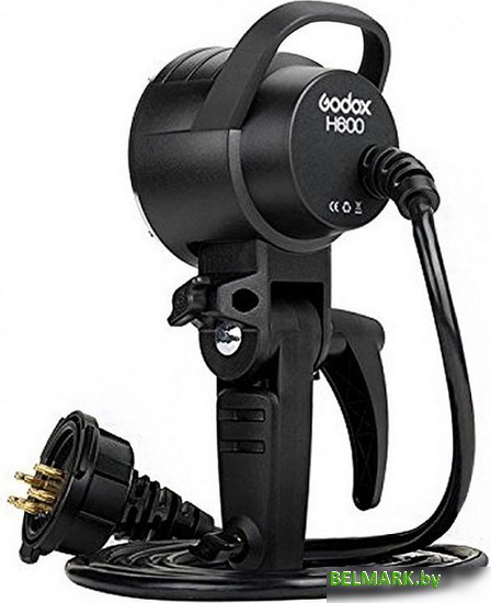 Голова Godox AD-H600B для вспышек AD600B/BM - фото2