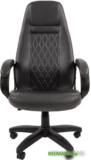 Кресло CHAIRMAN 950LT (серый) - фото2