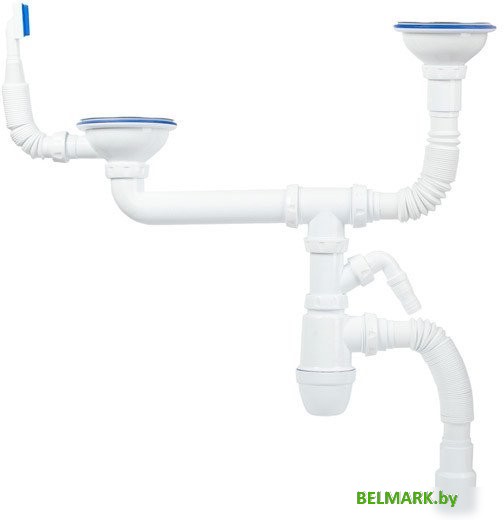 Сифон IDDIS Kitchen Line S21UPS0i84 - фото