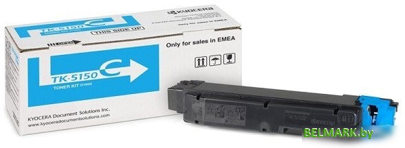 Картридж Kyocera TK-5150C - фото