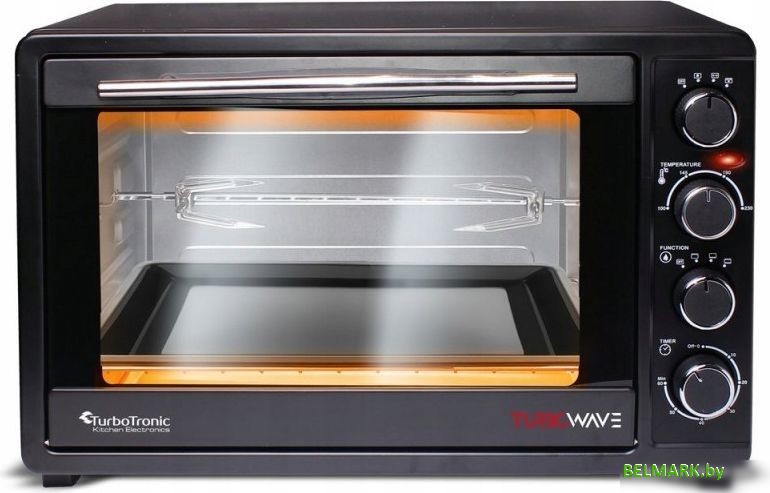 Мини-печь TurboTronic TT-EV45 - фото2