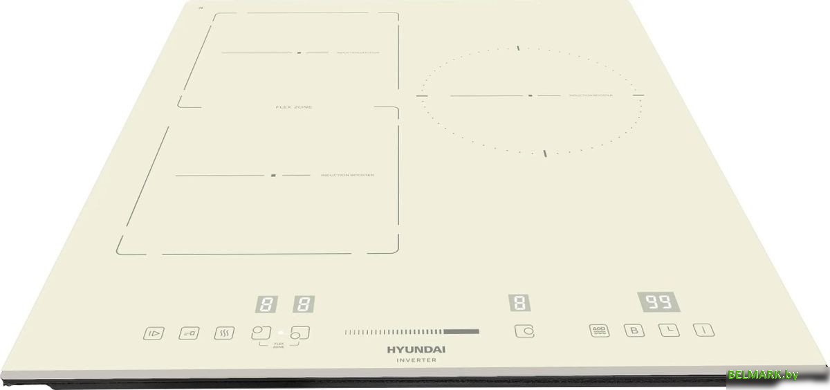 Варочная панель Hyundai HHI 4771 BE - фото2