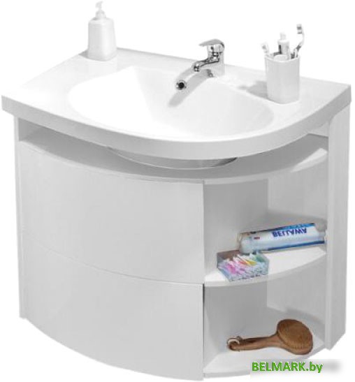 Ravak Тумба под умывальник SDU Rosa Comfort L [X000000328] - фото