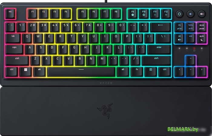 Клавиатура Razer Ornata V3 TKL (нет кириллицы) - фото