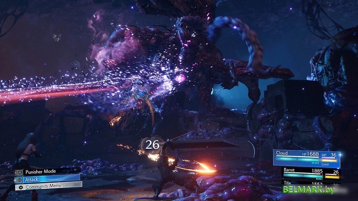 Final Fantasy VII Rebirth для PlayStation 5 Final Fantasy VII Rebirth - фото2