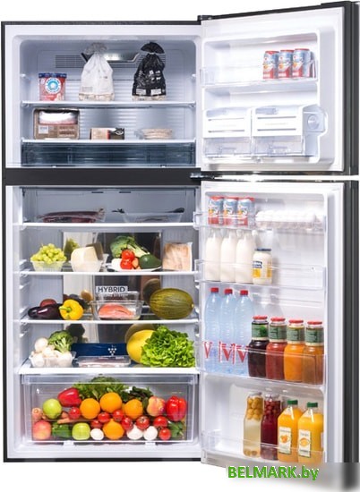 Холодильник Sharp SJ-XG60PMBK - фото2