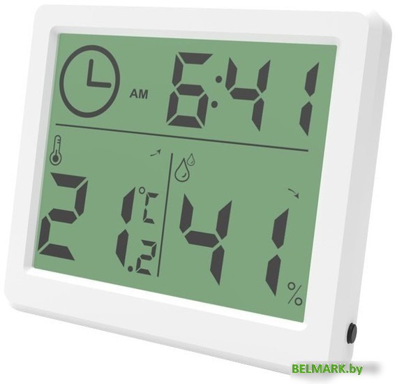 Метеостанция Ritmix CAT-041 (белый) - фото