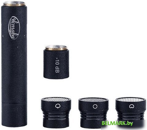 Октава МК-012 (без футляра, черный) - фото