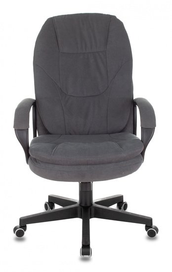 Кресло Бюрократ CH-868N Fabric (серый Alfa 44) - фото2