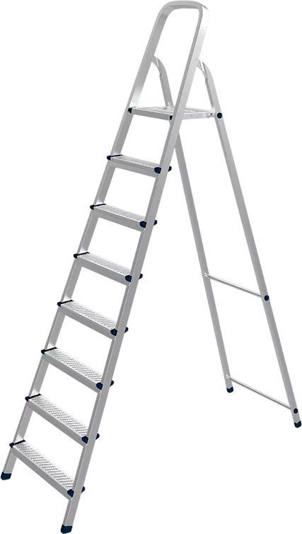 Лестница-стремянка Sarayli Jackson 003239 (8ст) - фото