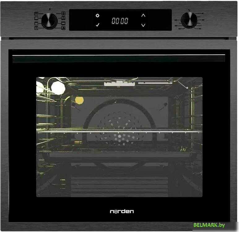 Электрический духовой шкаф Norden NRD 8000 MIX - фото