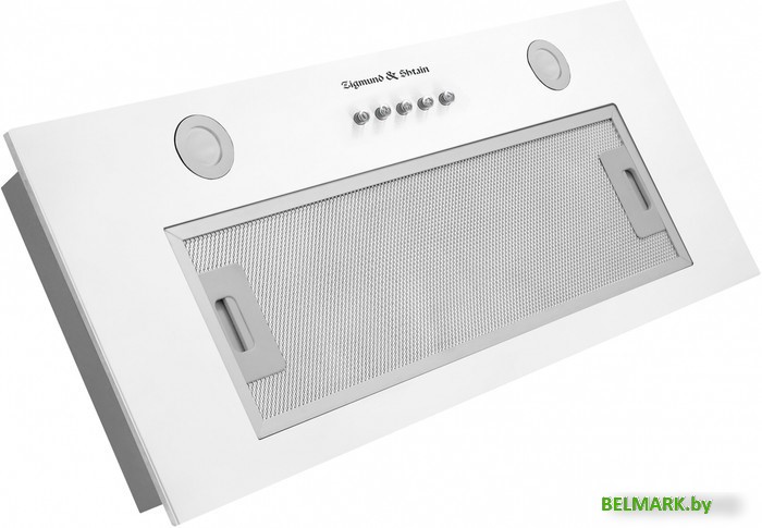 Кухонная вытяжка Zigmund & Shtain K 016.5 W - фото