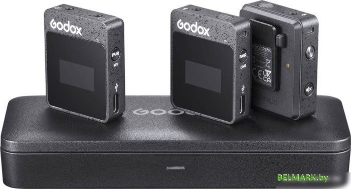 Радиосистема Godox MoveLink II M2 - фото
