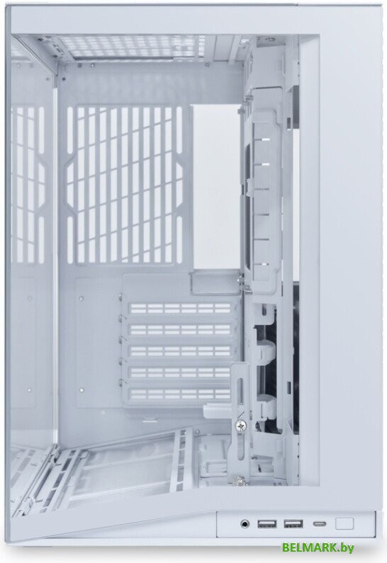 Корпус Lian Li O11 Dynamic Mini V2 G99.O11DMIV2W.R0 - фото2