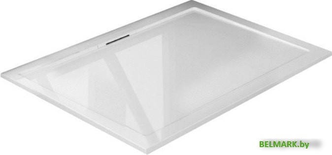 Душевой поддон WeltWasser TRS 14090 140x90 - фото