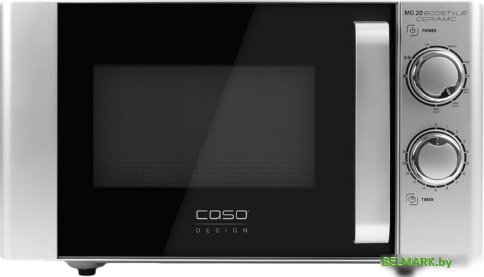Микроволновая печь CASO MG 20 Ecostyle Ceramic - фото