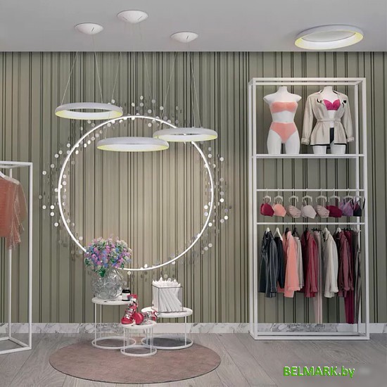 Припотолочная люстра Novotech Over 359032 - фото2