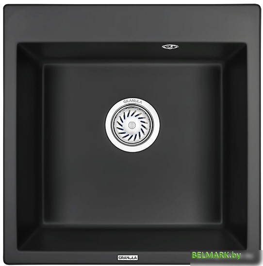 Кухонная мойка Granula GR-5102 (турмалин) - фото