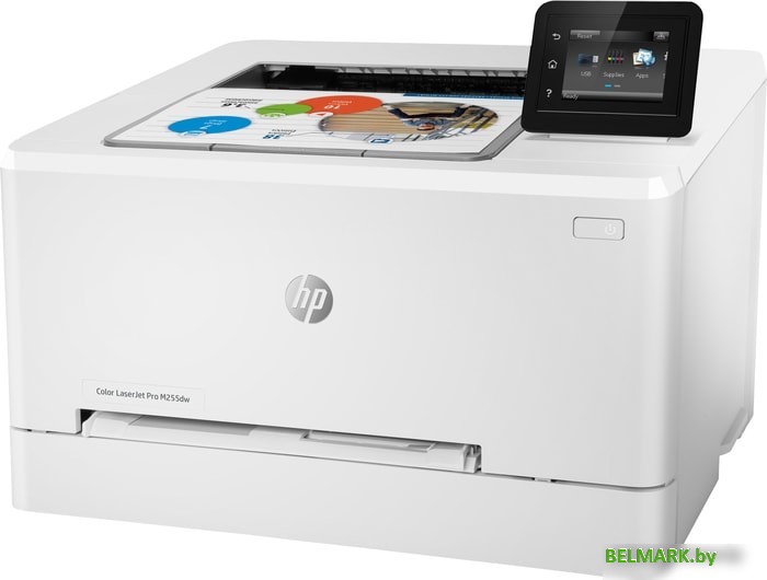 Принтер Canon Color LaserJet Pro M255dw 7KW64A - фото2