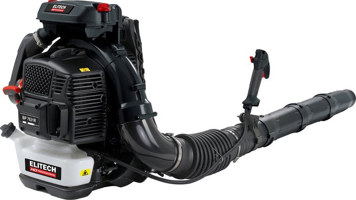 Ранцевая воздуходувка ELITECH HD BP 7631R - фото