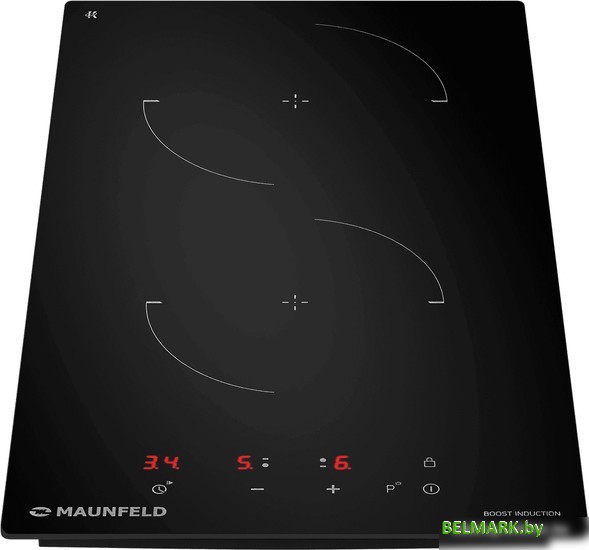 Варочная панель MAUNFELD CVI302EXBK - фото2