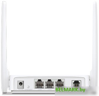 Беспроводной DSL-маршрутизатор Mercusys MW300D - фото2