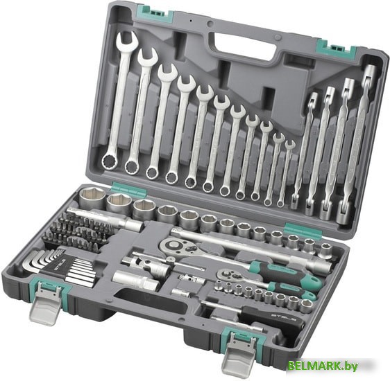 Универсальный набор инструментов Stels 14109 (88 предметов) - фото