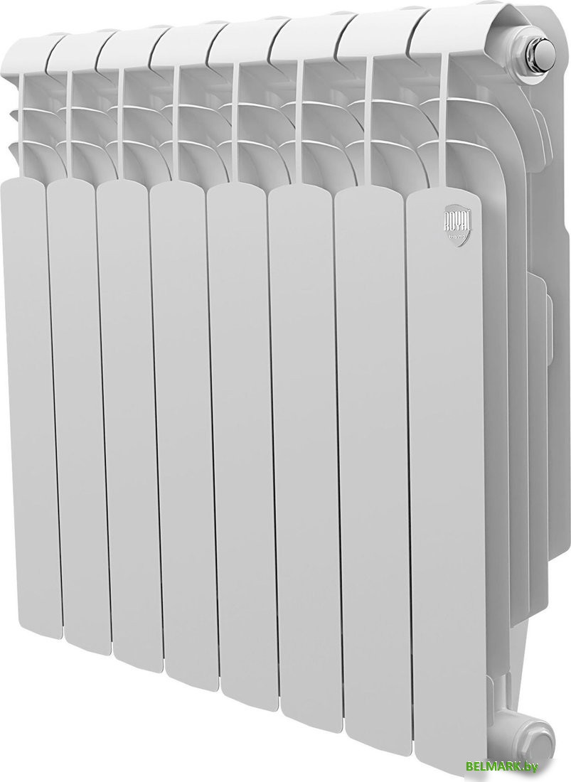 Биметаллический радиатор Royal Thermo Vittoria Super 500 2.0 - 9 секций - фото