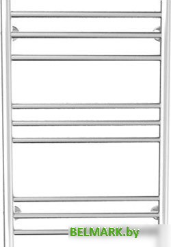 Полотенцесушитель Ростела Свирель V нижнее подключение 1/2&quot; 80 см - фото