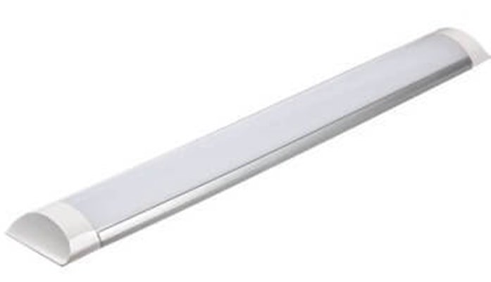 Светодиодная панель Gauss IP20 1200*72*25мм 36W 2650Лм 6500K - фото2