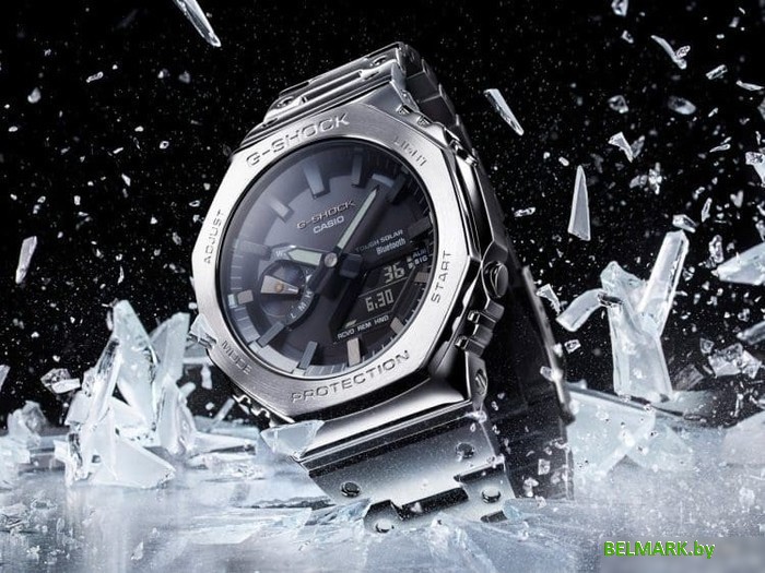 Наручные часы Casio G-Shock GM-B2100D-1A - фото2