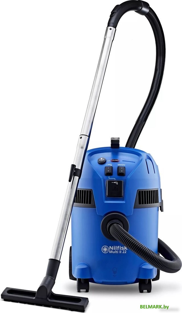 Пылесос Nilfisk-Alto Multi II 22 T (18451587) - фото